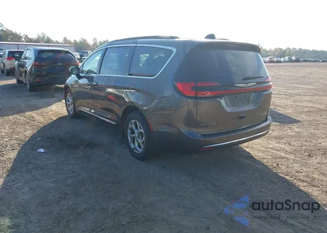 2023 Chrysler Pacifica Limited from USA, damaged, VIN 2C4RC1GG4PR552463